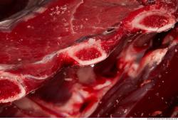 Photo Textures of RAW Beef Meat